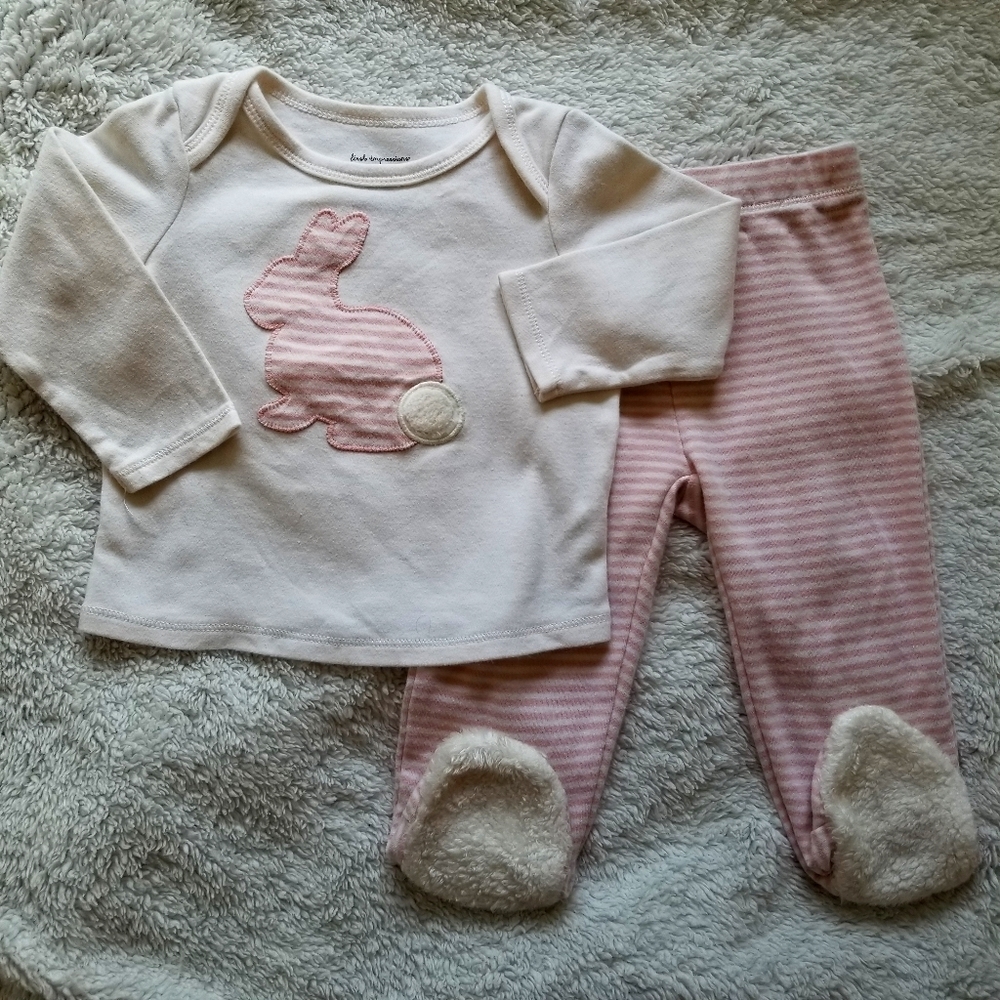 First Impressions PJ set